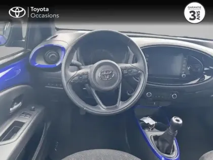 Photo 8 Toyota Aygo X  1.0 VVT-i 72ch Design MY23