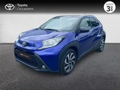 Photo Toyota Aygo X Design