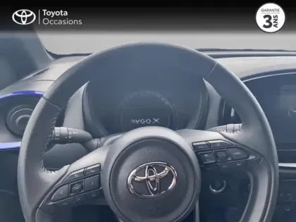 Photo 12 Toyota Aygo X  1.0 VVT-i 72ch Design MY23