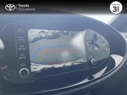 Photo 14 Toyota Aygo X  1.0 VVT-i 72ch Design MY23