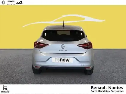 Photo 7 Renault Clio  1.5 Blue dCi 100ch Evolution