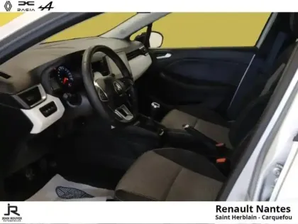 Photo 12 Renault Clio  1.5 Blue dCi 100ch Evolution