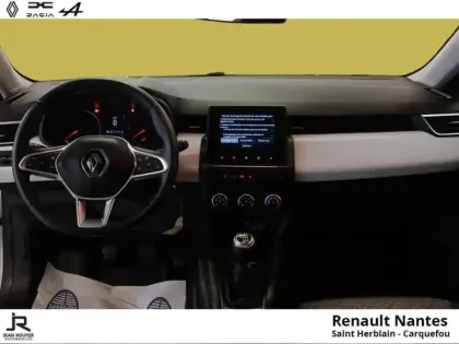 Photo 9 Renault Clio  1.5 Blue dCi 100ch Evolution