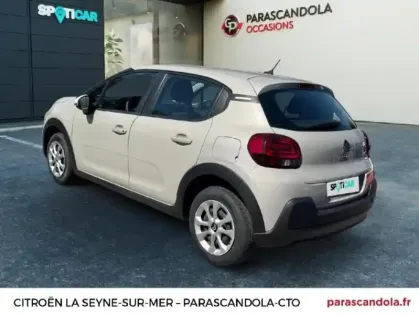 Photo 6 Citroën C3  1.2 PureTech 83ch S&S YOU!