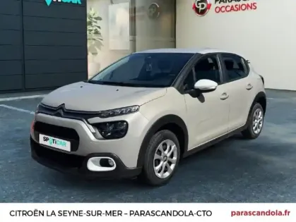 Photo Citroën C3 You!