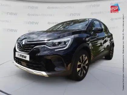 Photo Renault Captur Evolution