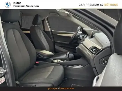 Photo 10 BMW X2  sDrive18i 140ch Lounge Euro6d-T