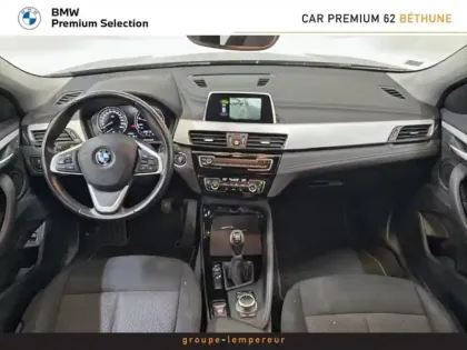 Photo 12 BMW X2  sDrive18i 140ch Lounge Euro6d-T