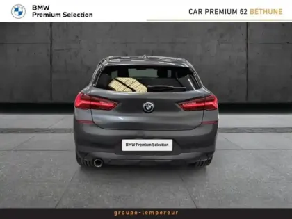 Photo 5 BMW X2  sDrive18i 140ch Lounge Euro6d-T