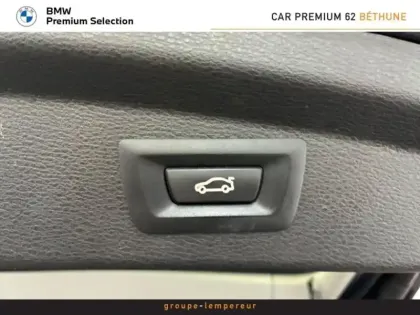 Photo 9 BMW X2  sDrive18i 140ch Lounge Euro6d-T