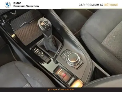 Photo 14 BMW X2  sDrive18i 140ch Lounge Euro6d-T