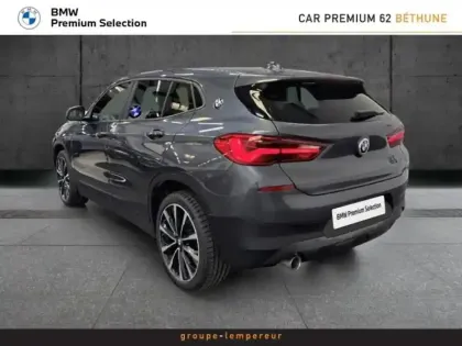 Photo 7 BMW X2  sDrive18i 140ch Lounge Euro6d-T