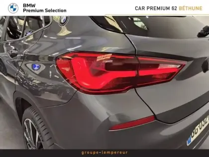 Photo 6 BMW X2  sDrive18i 140ch Lounge Euro6d-T