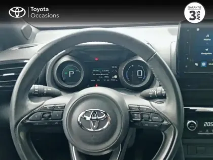 Photo 12 Toyota Yaris  Cross 116h Design MY22