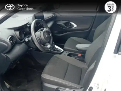 Photo 10 Toyota Yaris  Cross 116h Design MY22