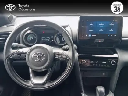 Photo 7 Toyota Yaris  Cross 116h Design MY22