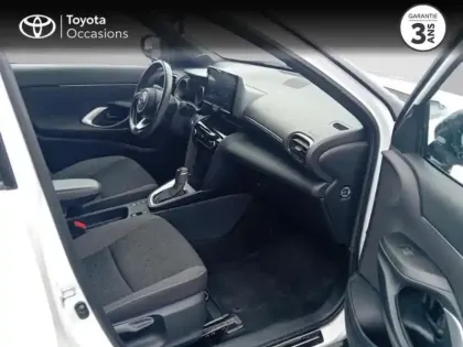 Photo 5 Toyota Yaris  Cross 116h Design MY22