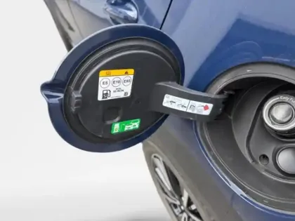 Photo 9 Ford Puma  1.0 Flexifuel 125ch S&S mHEV Titanium