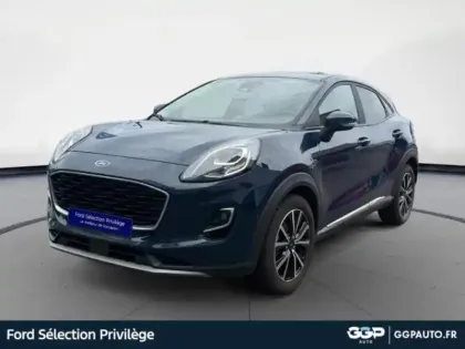Photo Ford Puma Titanium