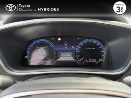 Photo 13 Toyota Corolla  Touring Spt 1.8 140ch Dynamic Business MY24