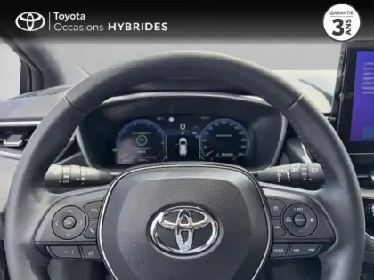 Photo 12 Toyota Corolla  Touring Spt 1.8 140ch Dynamic Business MY24