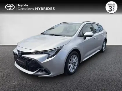 Photo Toyota Corolla Dynamic Business