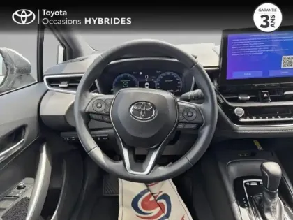 Photo 8 Toyota Corolla  Touring Spt 1.8 140ch Dynamic Business MY24