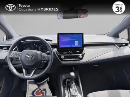 Photo 7 Toyota Corolla  Touring Spt 1.8 140ch Dynamic Business MY24
