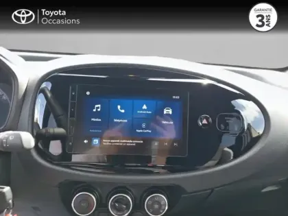 Photo 14 Toyota Aygo  X 1.0 VVT-i 72ch Design S-CVT MY24
