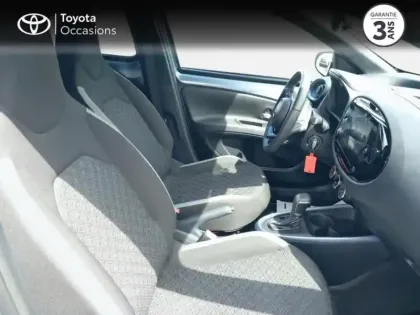 Photo 5 Toyota Aygo  X 1.0 VVT-i 72ch Design S-CVT MY24