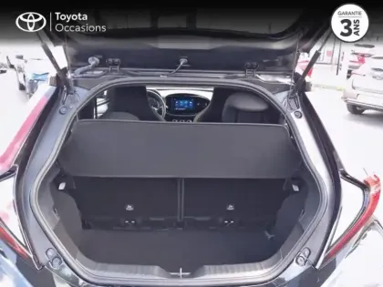 Photo 9 Toyota Aygo  X 1.0 VVT-i 72ch Design S-CVT MY24