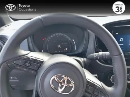 Photo 12 Toyota Aygo  X 1.0 VVT-i 72ch Design S-CVT MY24