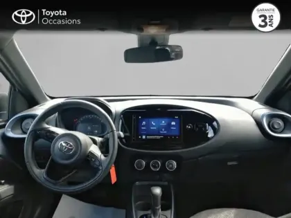 Photo 7 Toyota Aygo  X 1.0 VVT-i 72ch Design S-CVT MY24