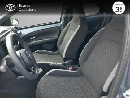 Photo 10 Toyota Aygo  X 1.0 VVT-i 72ch Design S-CVT MY24