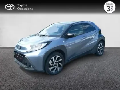 Photo Toyota Aygo Design