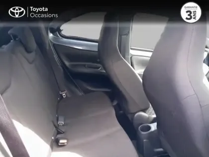 Photo 6 Toyota Aygo  X 1.0 VVT-i 72ch Design S-CVT MY24