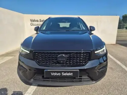 Photo 8 Volvo Xc40  B3 163ch Black Edition DCT 7