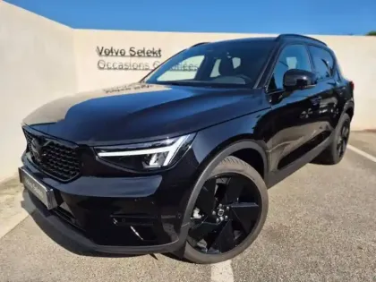 Photo Volvo Xc40 Black Edition