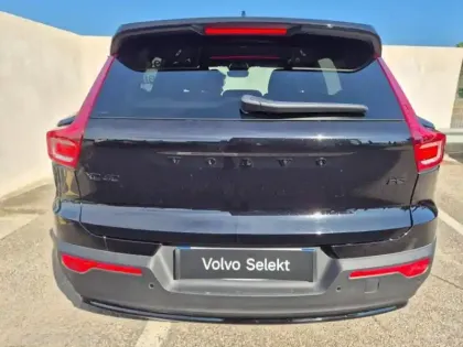 Photo 10 Volvo Xc40  B3 163ch Black Edition DCT 7