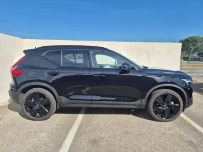 Photo 6 Volvo Xc40  B3 163ch Black Edition DCT 7
