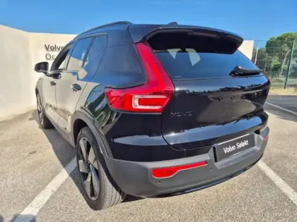 Photo 9 Volvo Xc40  B3 163ch Black Edition DCT 7