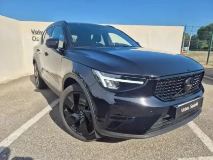 Photo 7 Volvo Xc40  B3 163ch Black Edition DCT 7