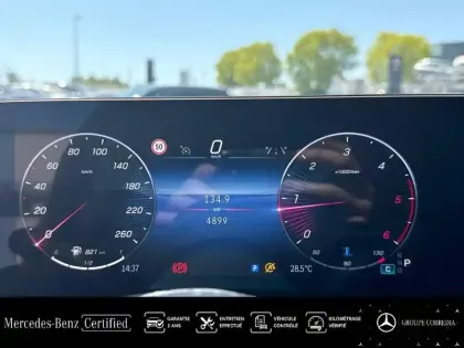 Photo 8 Mercedes GLB  200 d 150ch Progressive Line 8G-DCT