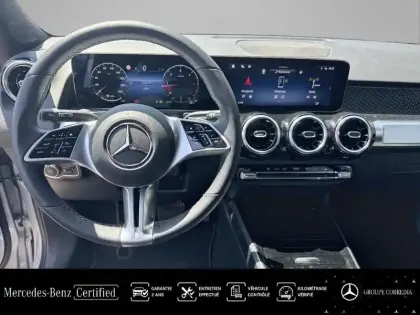 Photo 6 Mercedes GLB  200 d 150ch Progressive Line 8G-DCT