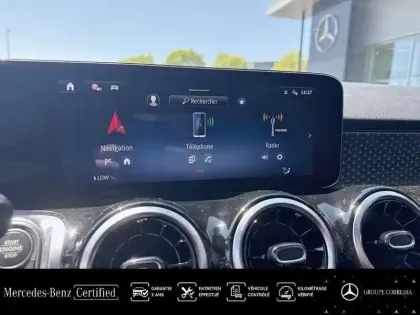Photo 7 Mercedes GLB  200 d 150ch Progressive Line 8G-DCT