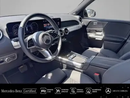 Photo 5 Mercedes GLB  200 d 150ch Progressive Line 8G-DCT