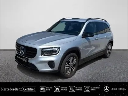 Photo Mercedes Glb Progressive Line
