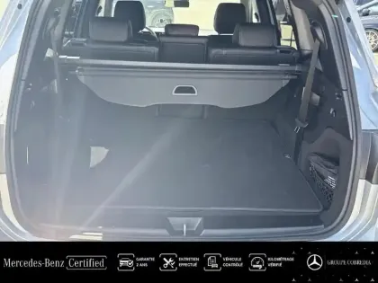 Photo 11 Mercedes GLB  200 d 150ch Progressive Line 8G-DCT
