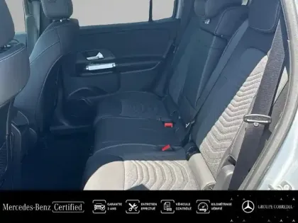 Photo 10 Mercedes GLB  200 d 150ch Progressive Line 8G-DCT