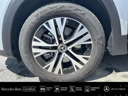 Photo 13 Mercedes GLB  200 d 150ch Progressive Line 8G-DCT